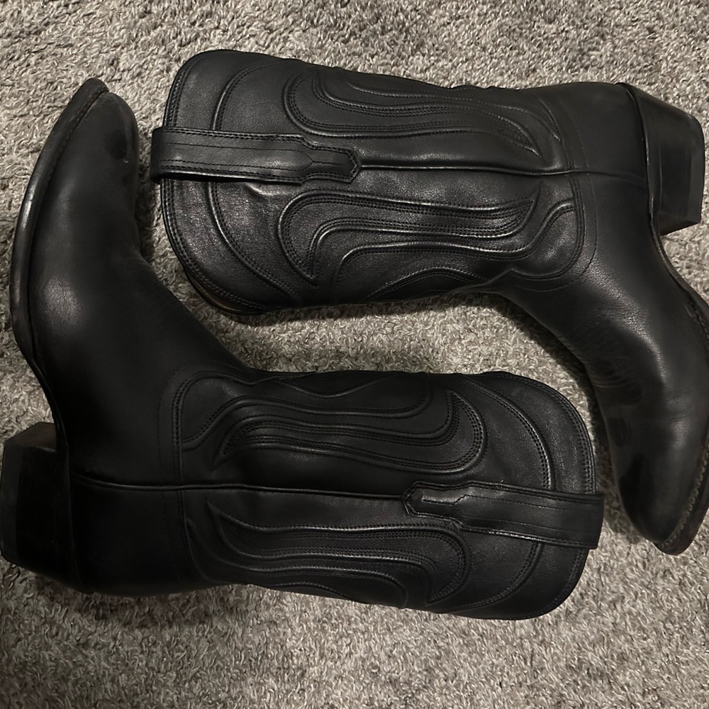 Tecova cowboy boot